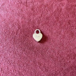 Tiffany & Co Sister Lock